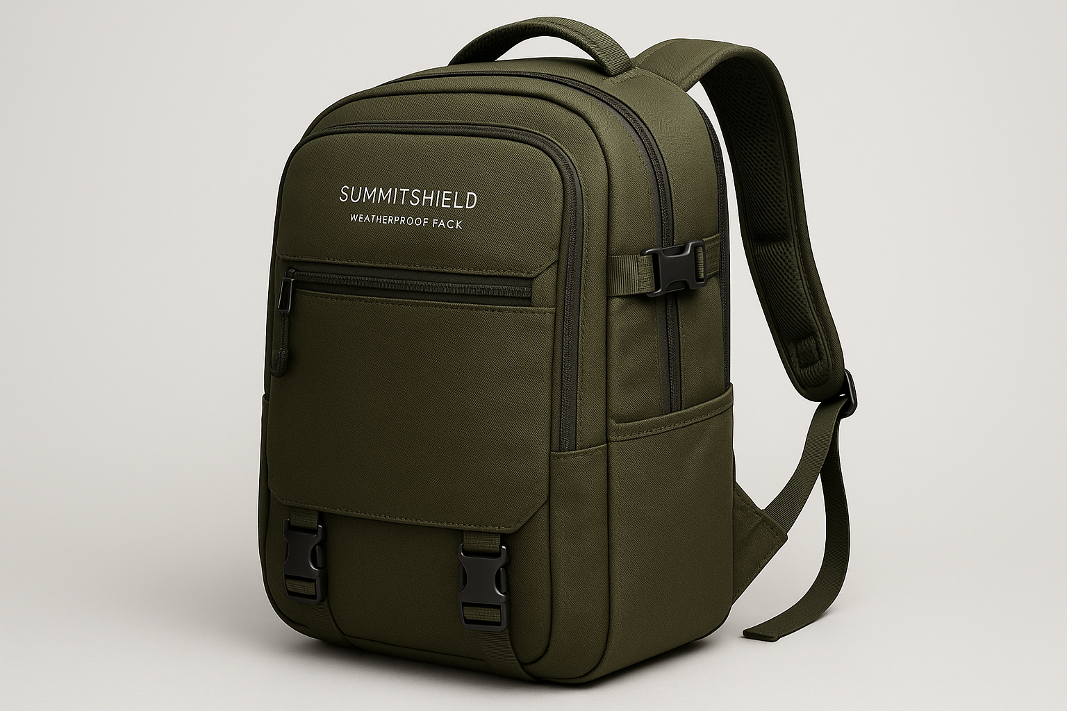 SummitShield Weatherproof Pack