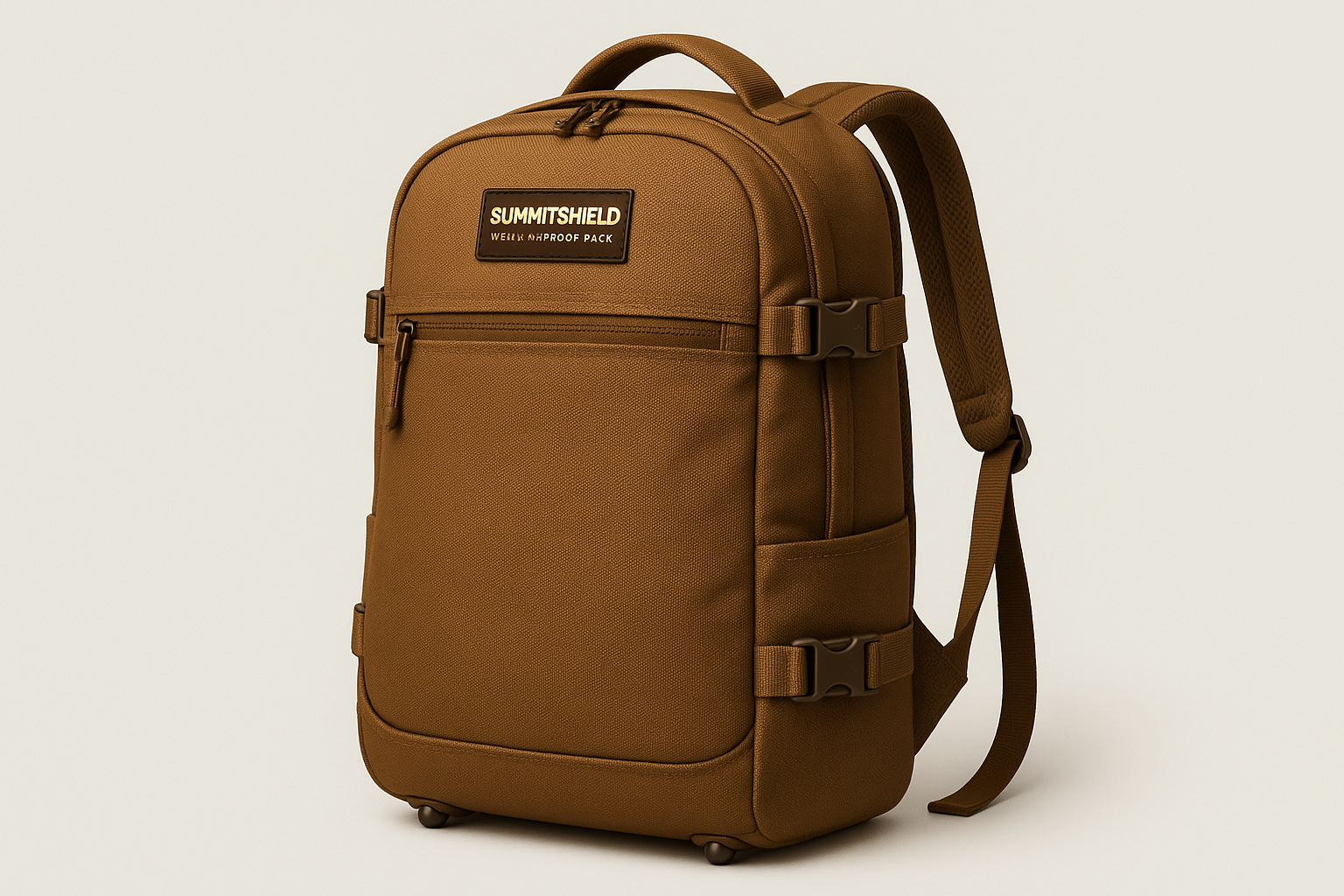 SummitShield Weatherproof Pack