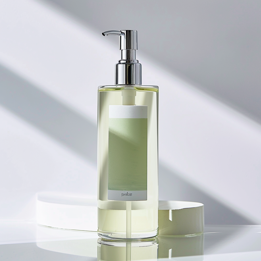 Balancing Gel Cleanser - Hydrating Humectants, Low-Foam Surfactants