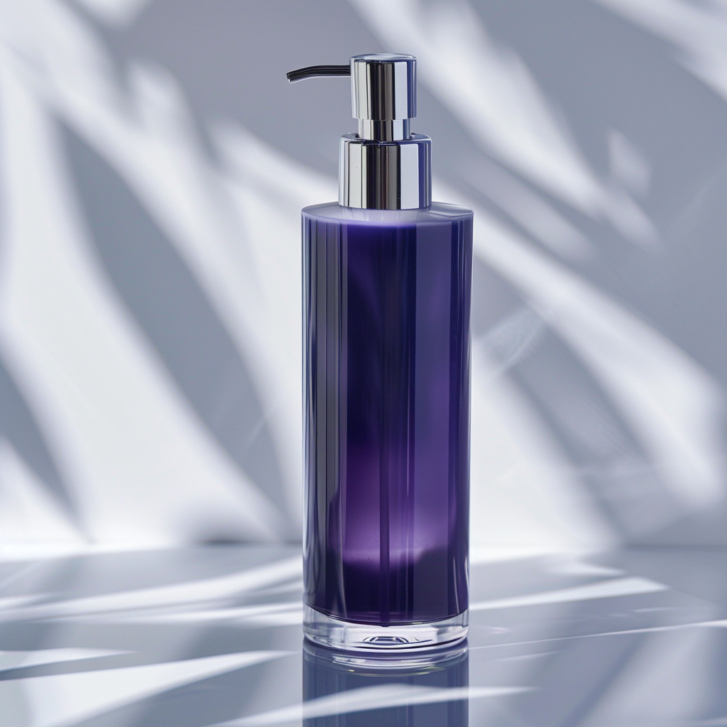 BrightBlonde Purple Toning Shampoo