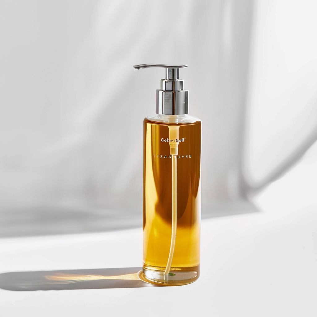 CalmScalp Tea Tree Dandruff Control