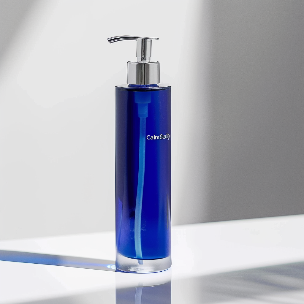 CalmScalp Tea Tree Dandruff Control