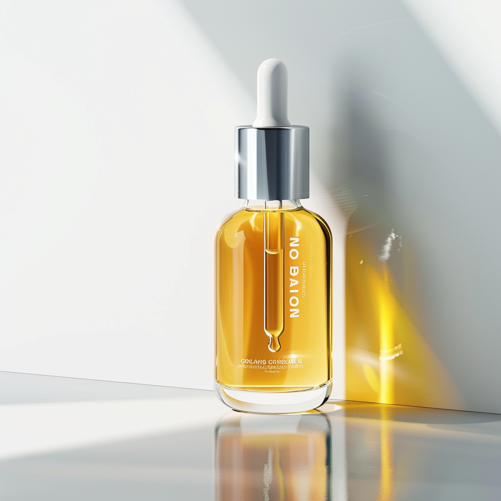 CocoGlow Nourishing Hair Oil