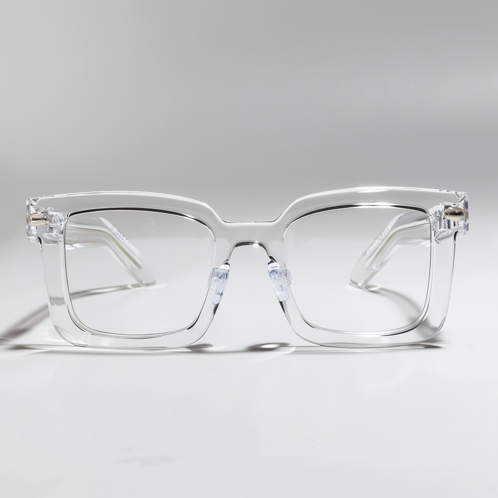 CityLoft Transparent Square