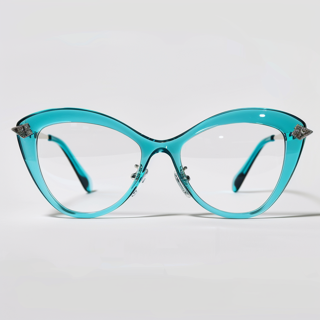 MetroWing Cat‑Eye Acetate