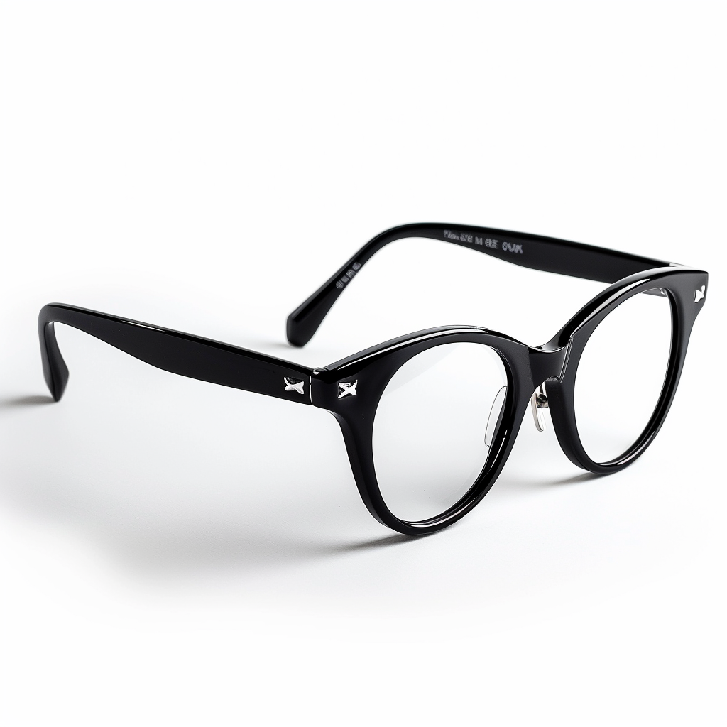 NoirGloss Glossy Cat‑Eye