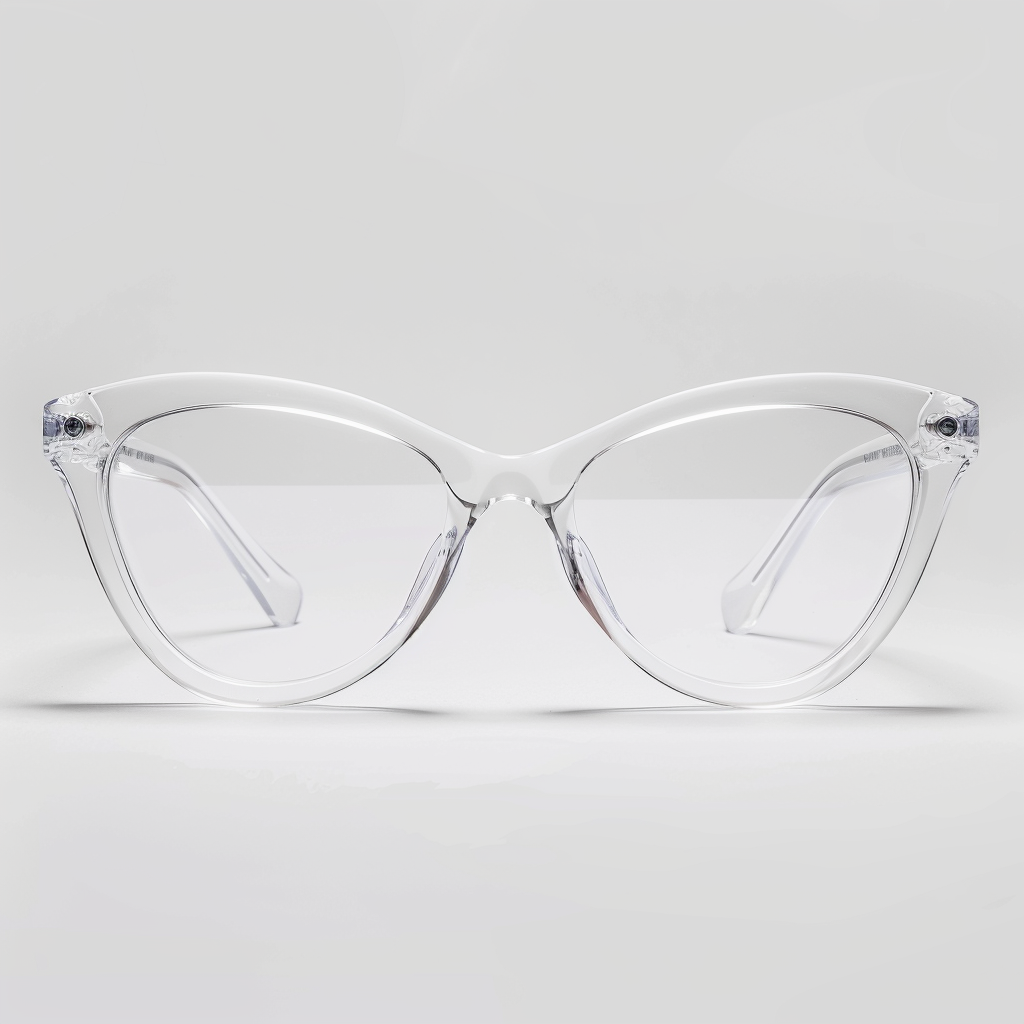 NoirGloss Glossy Cat‑Eye