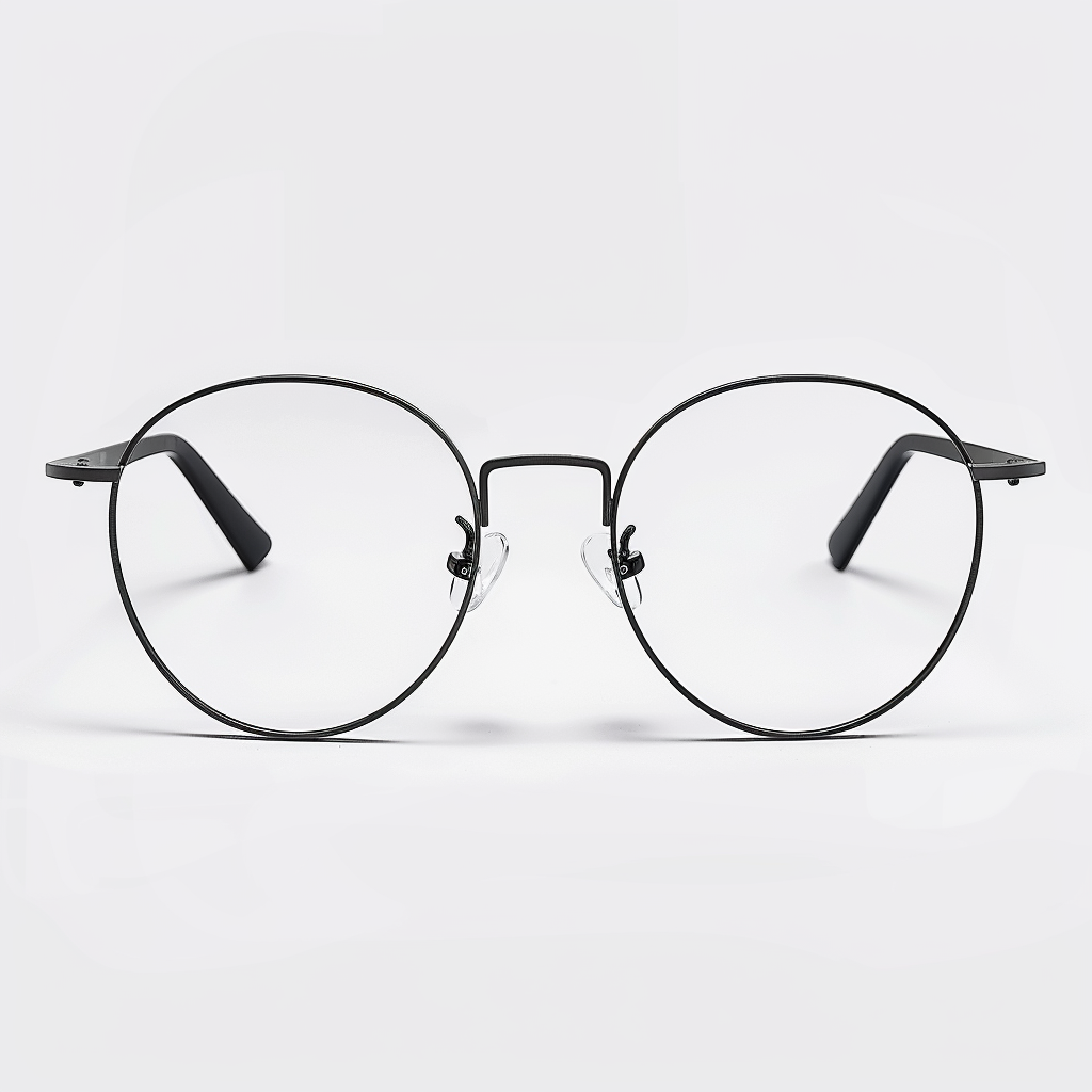 Silhouette Feather Rim