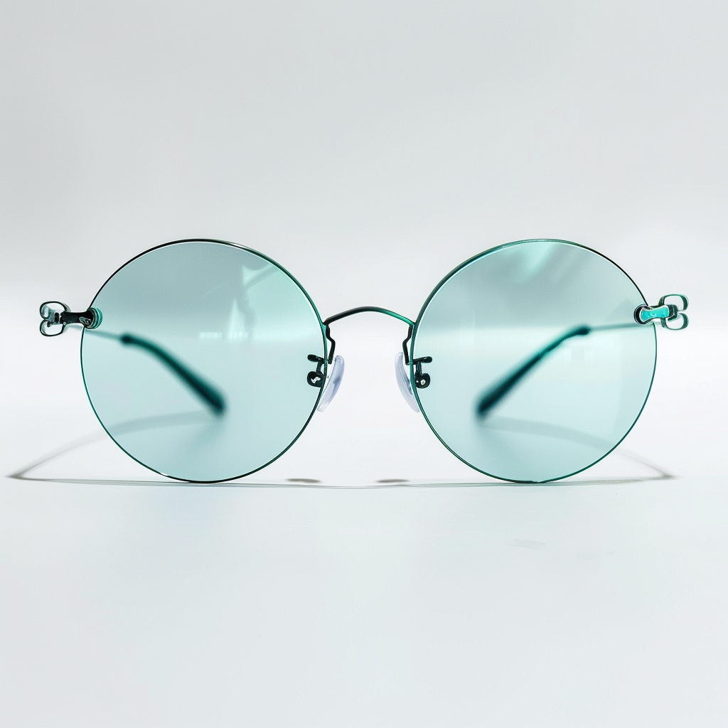 Silhouette Feather Rim