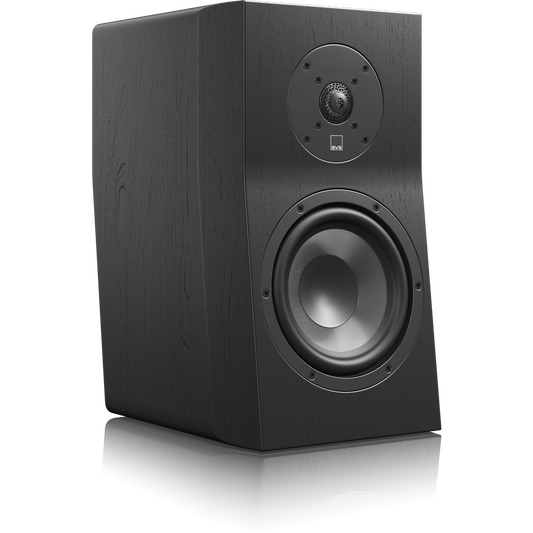 SVS Ultra Evolution Bookshelf - Black Oak - Outlet