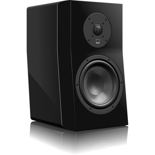 SVS Ultra Evolution Bookshelf - Piano Gloss Black - Outlet - 1003