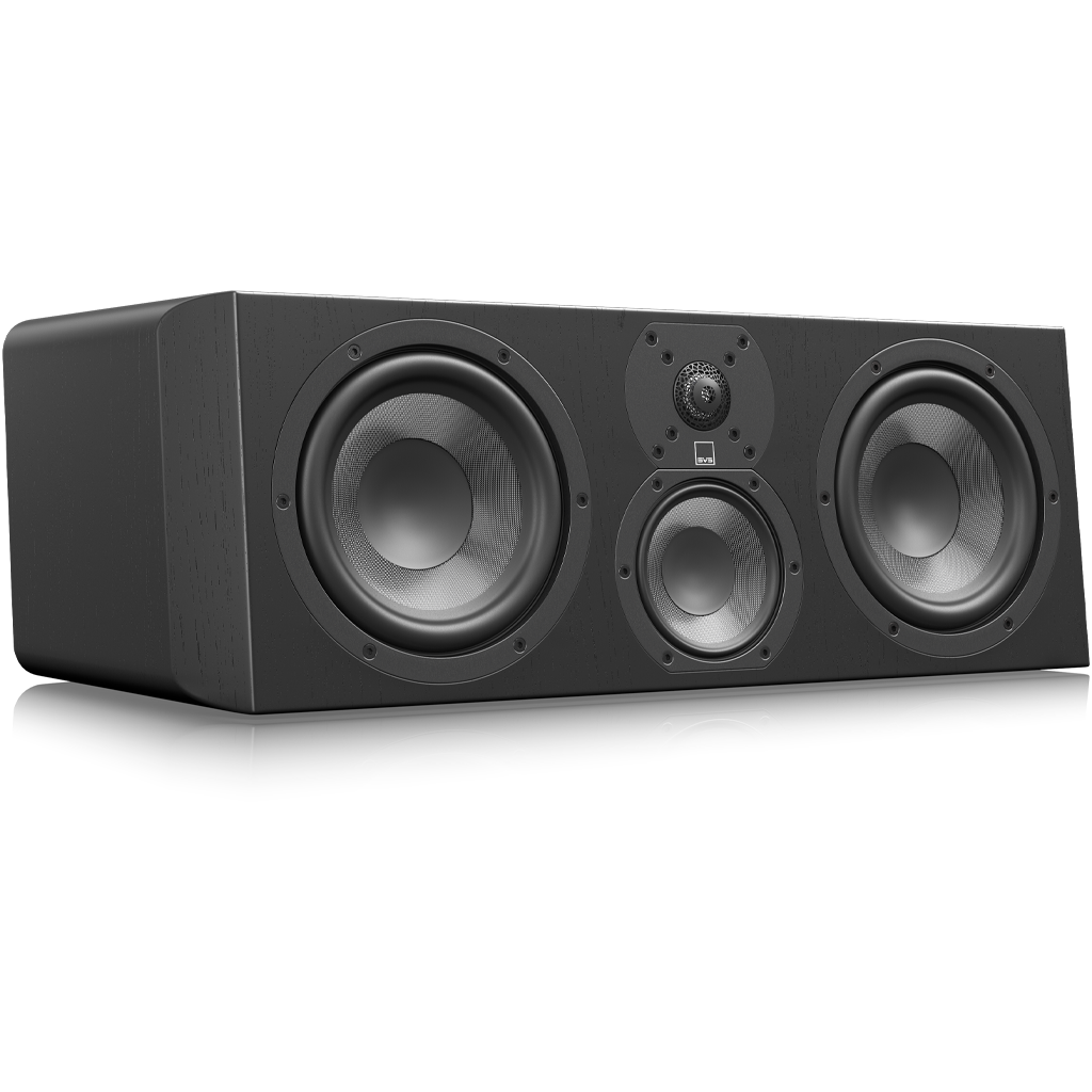 Κέντρο Εξέλιξης SVS Ultra - Black Oak - Εκπτωτικό Κατάστημα