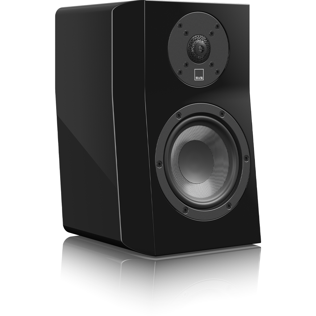 SVS Ultra Evolution Nano - Γυαλιστερό Μαύρο Πιάνο - Outlet