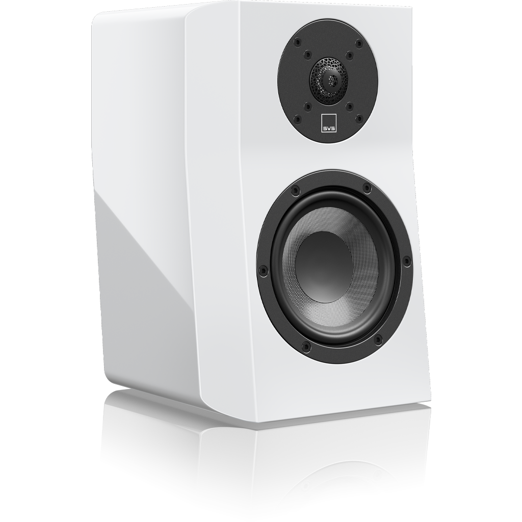 SVS Ultra Evolution Nano - Γυαλιστερό Λευκό - Outlet