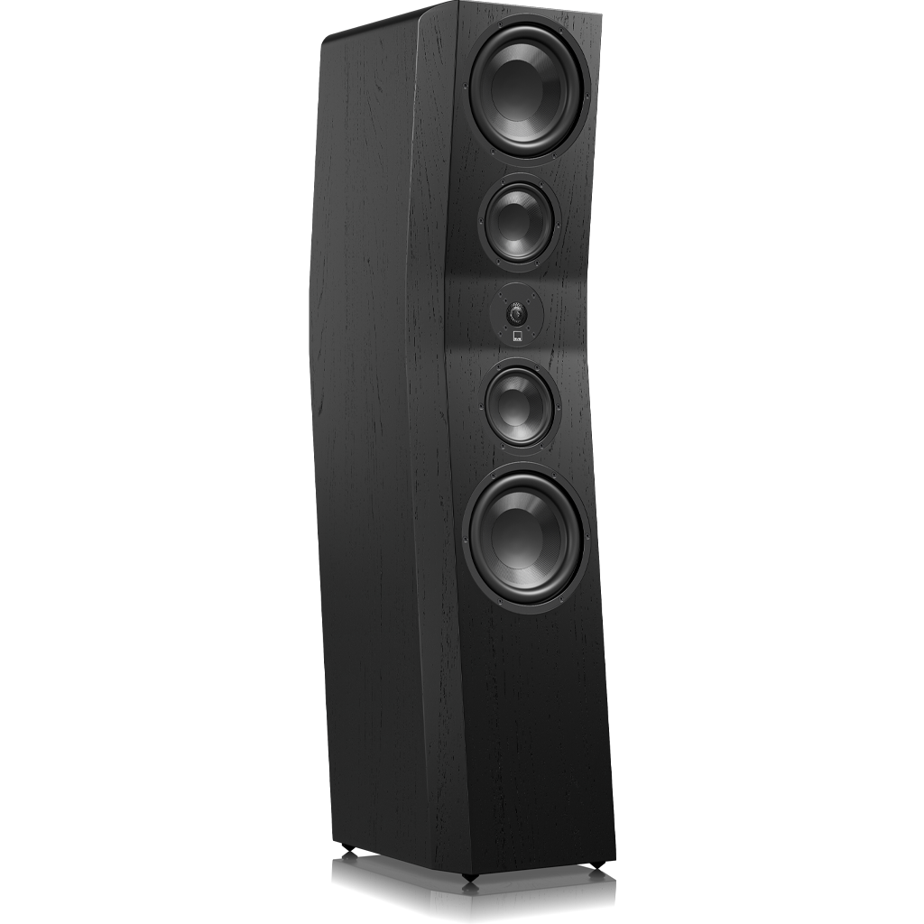 SVS Ultra Evolution Pinnacle - Μαύρο Δρυς - Outlet