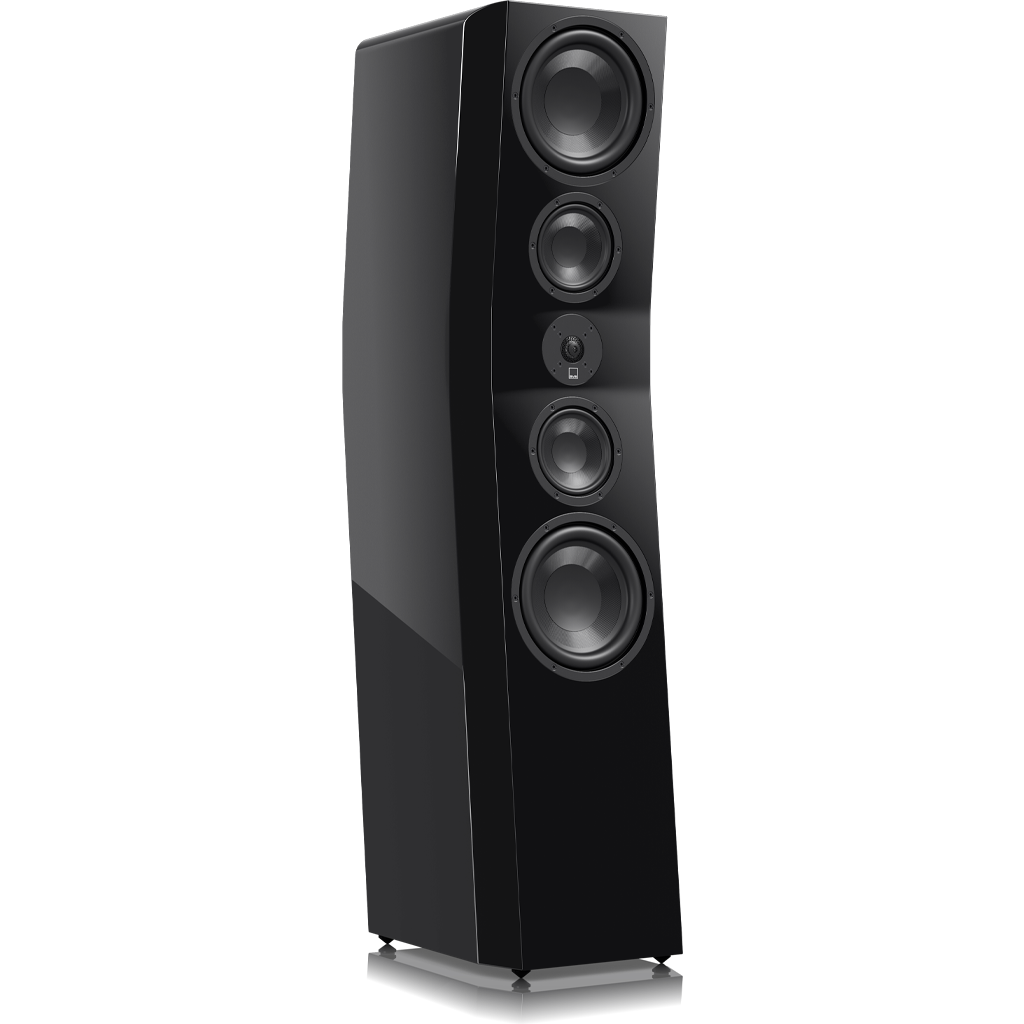 SVS Ultra Evolution Pinnacle - Πιάνο Γυαλιστερό Μαύρο - Outlet - 1325