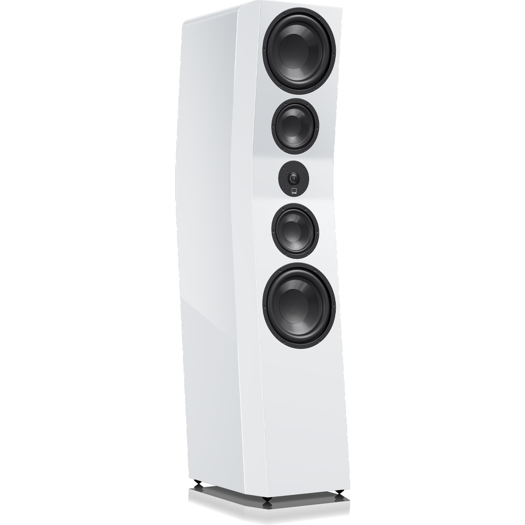 SVS Ultra Evolution Pinnacle - Λευκό Γυαλιστερό - Outlet
