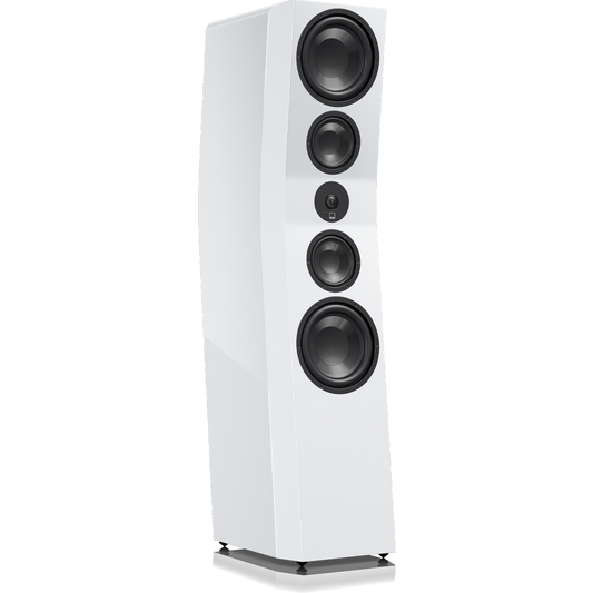 SVS Ultra Evolution Pinnacle - White Gloss - Outlet