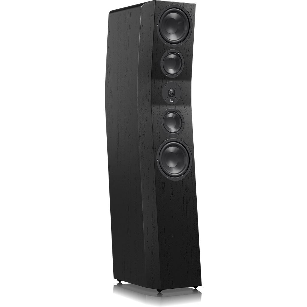 SVS Ultra Evolution Titan - Μαύρο Δρυς - Outlet