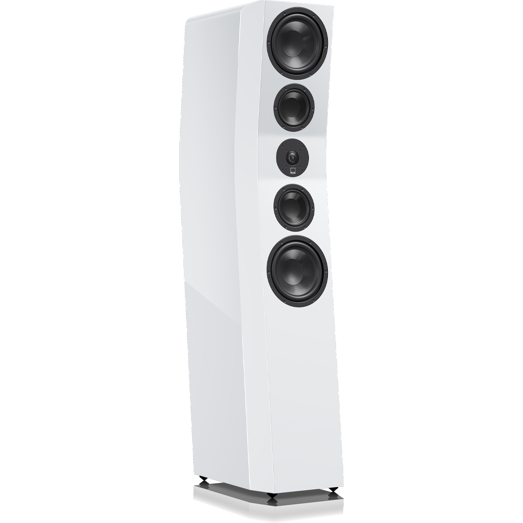 SVS Ultra Evolution Titan - White Gloss - Outlet - 1446