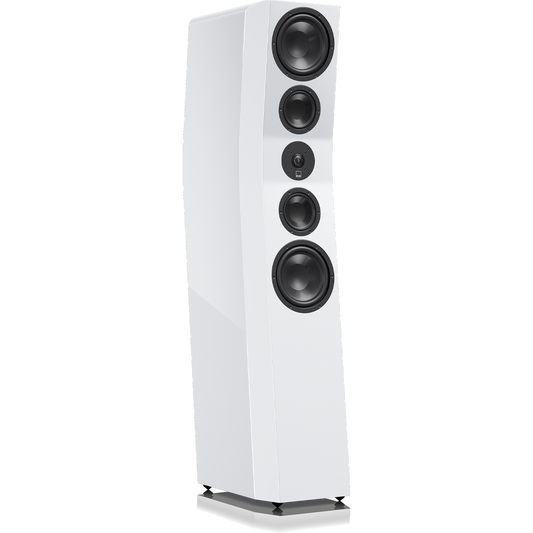 SVS Ultra Evolution Titan - White Gloss - Outlet - 1333