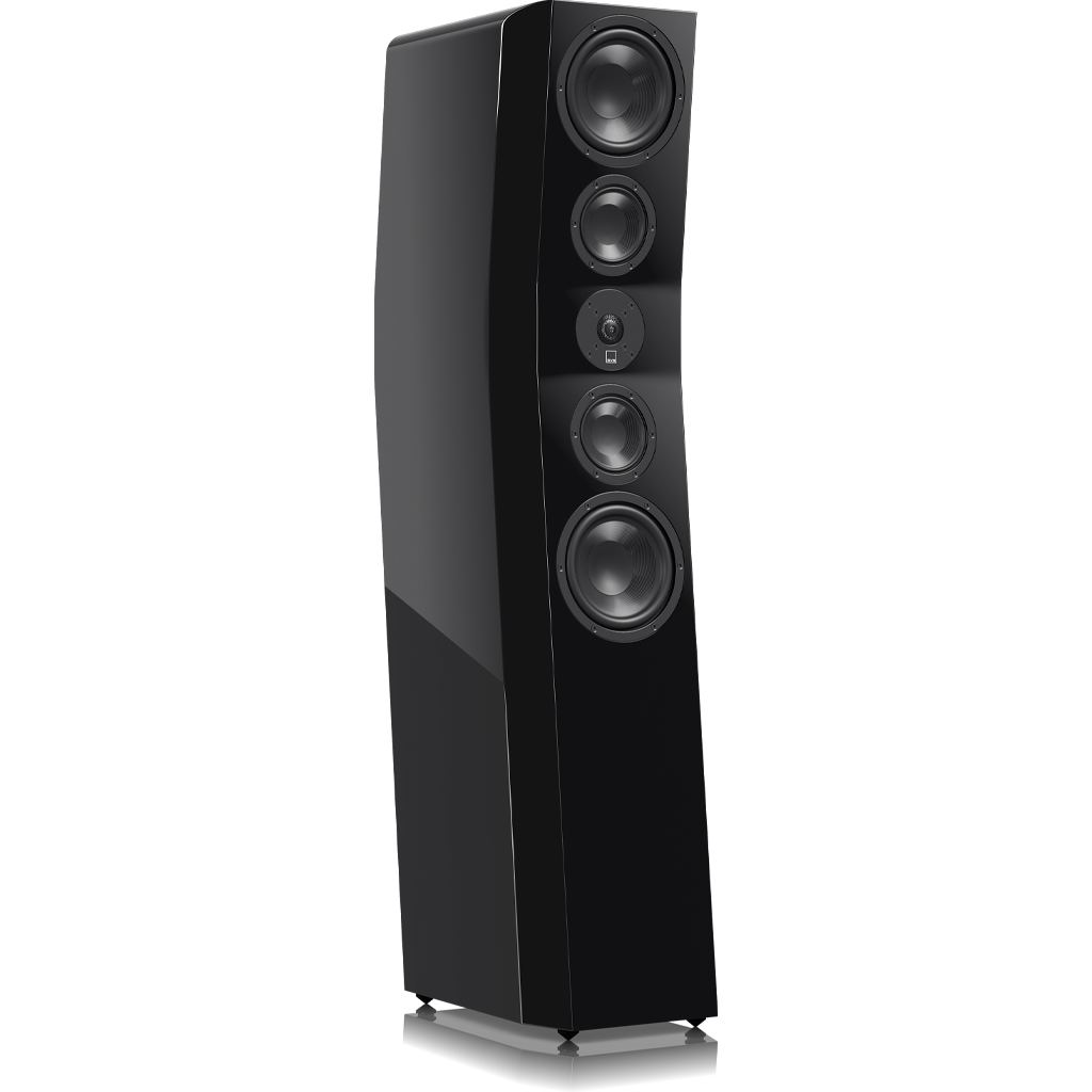Πύργος SVS Ultra Evolution - Γυαλιστερό Μαύρο Πιάνο - Outlet