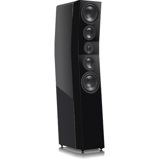 SVS Ultra Evolution Tower - Piano Gloss Black - Outlet - 1088