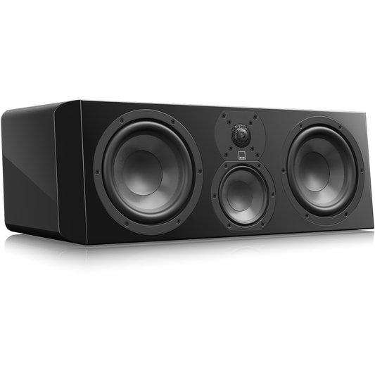 SVS Ultra Evolution Center - Piano Gloss Black - Outlet
