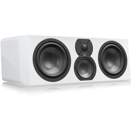 SVS Ultra Evolution Center - Gloss White - Outlet