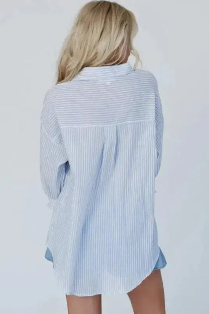 Urban Stripes Workwear Shirt
