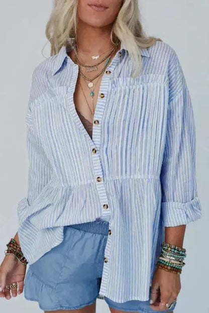 Urban Stripes Workwear Shirt