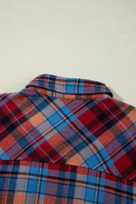 Πουκάμισο Urban Tartan Trend