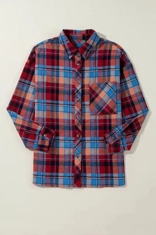Urban Tartan Trend Shirt