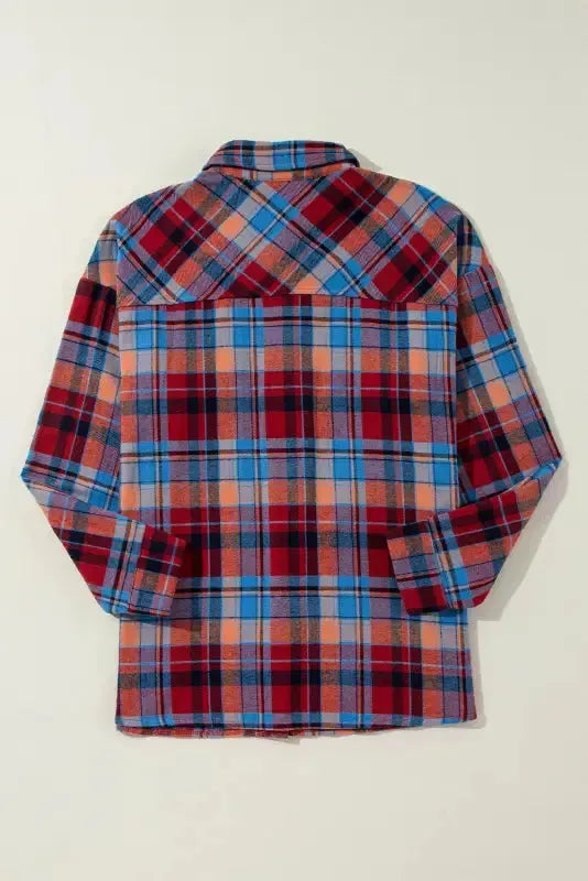 Πουκάμισο Urban Tartan Trend
