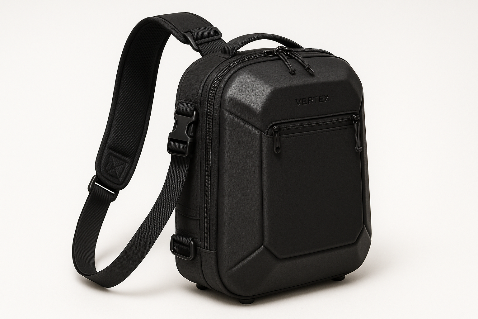 Vertex Hard‑Shell Sling