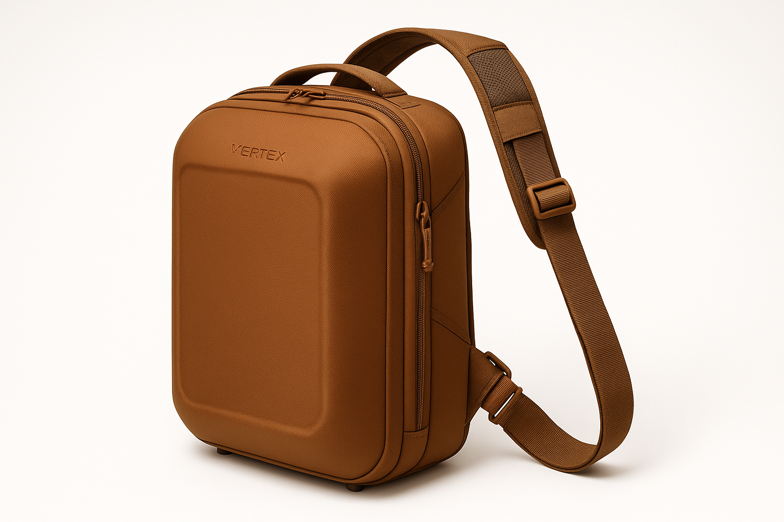 Vertex Hard‑Shell Sling