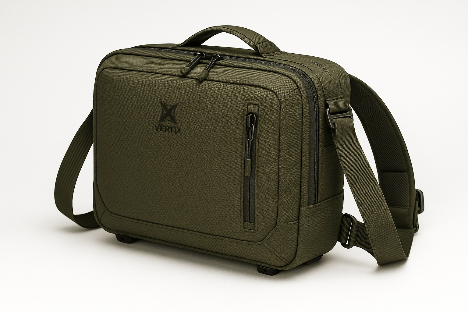 Vertex Hard‑Shell Sling