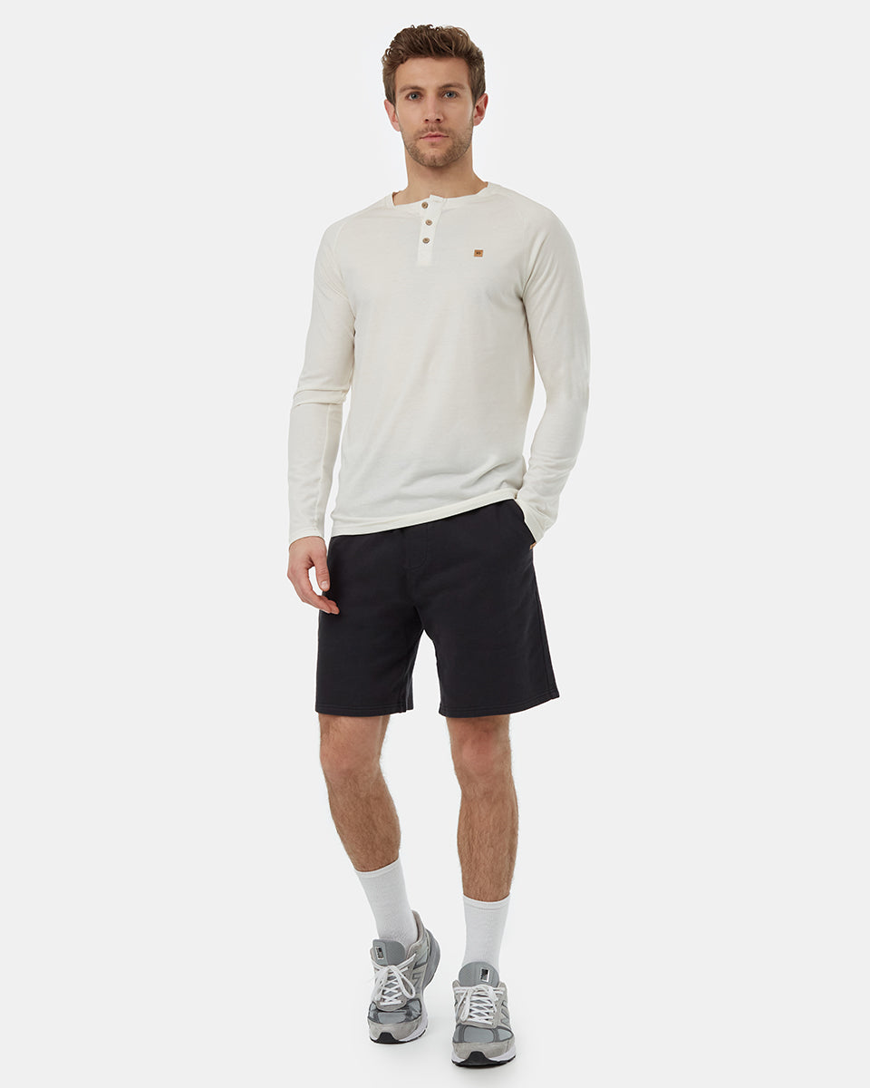 Camiseta de manga larga Baker Henley