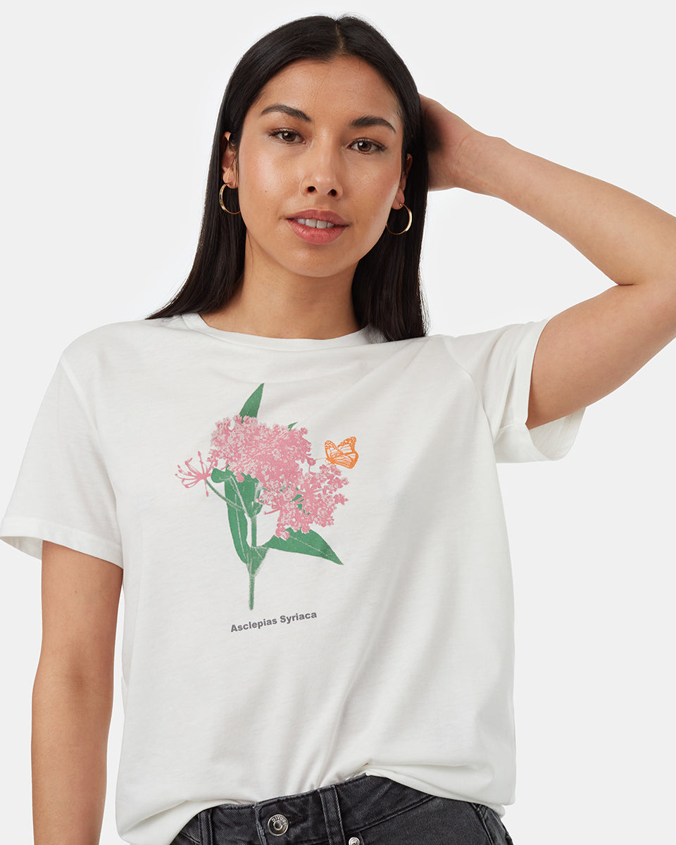 Μπλουζάκι Monarch Botanical