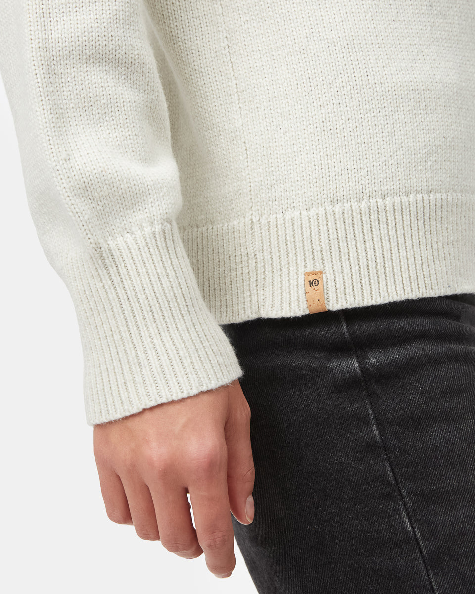 Πουλόβερ Highline με ζιβάγκο και ζιβάγκο