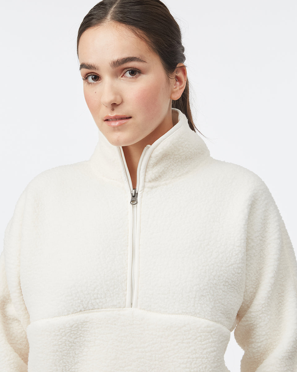 Ecoloft Μισό Φερμουάρ